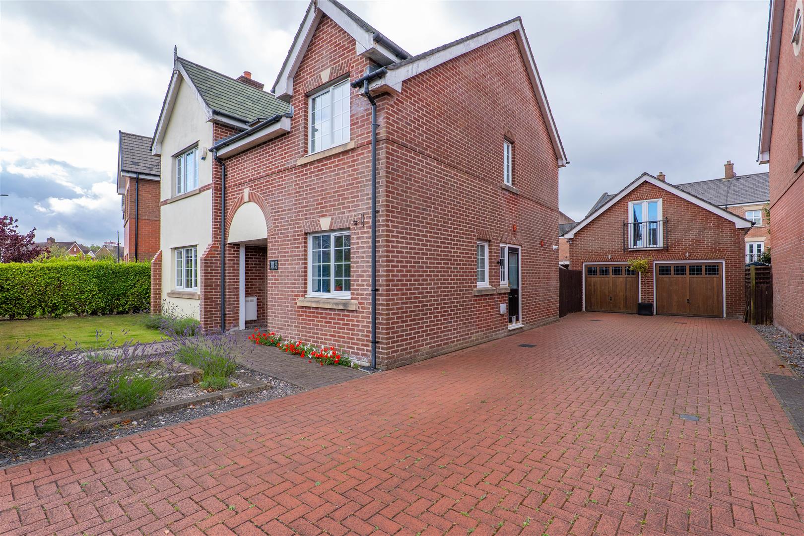 Carrwood way, Walton-Le-Dale, Preston